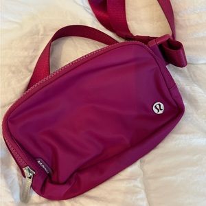 Lululemon Crossbody Bag